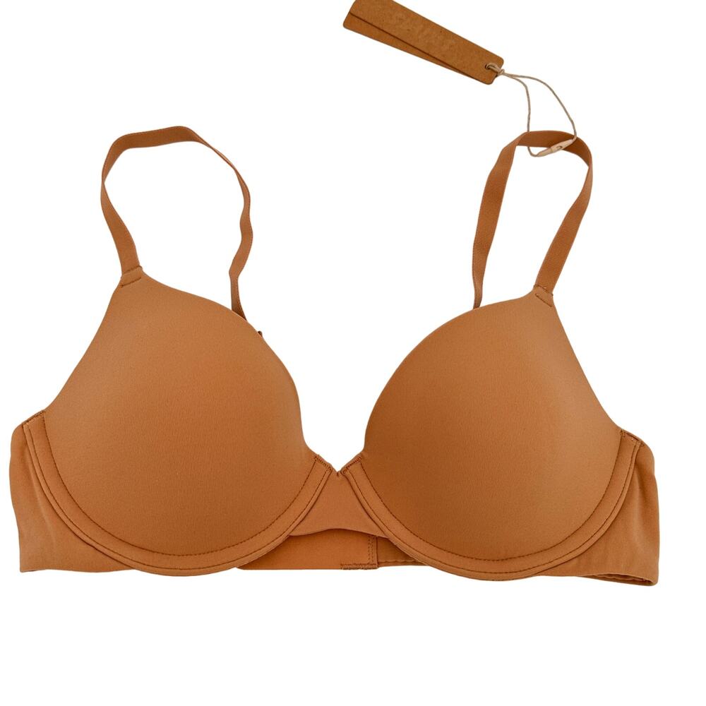 Skims Fits Everybody Unlined Demi Bra New with tags Size 32A